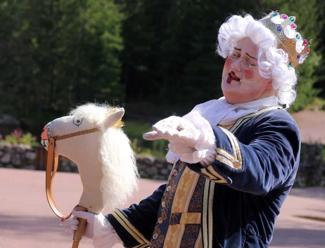 Prins Fabian o Pålle av Pia Prins Fabian o Pålle av Pia